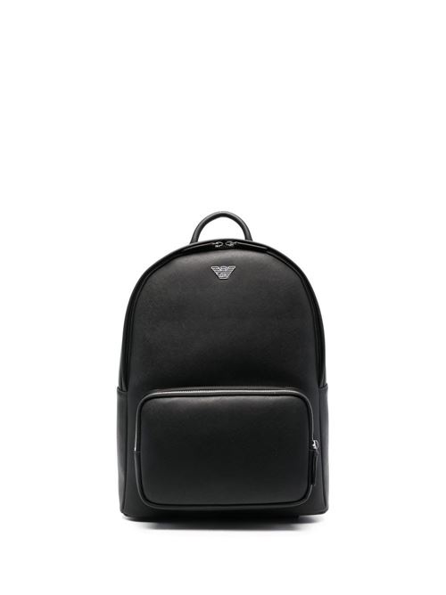 Zaino uomo nero EMPORIO ARMANI | Y4O250Y138E81072
